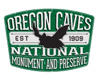  Sticker - Oregon Caves Bat Silhouette
